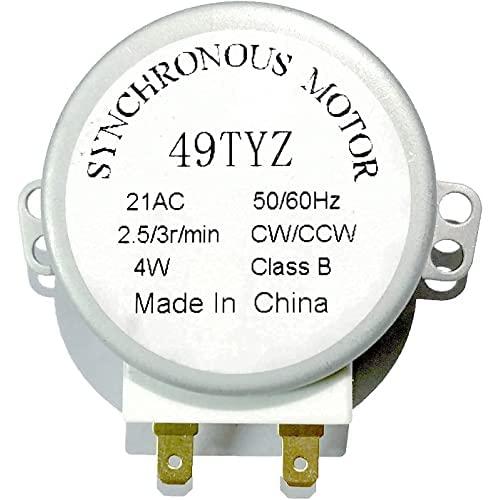 WB26X10038 Microwave Turntable Motor fits for GE AP2024962 PS23777