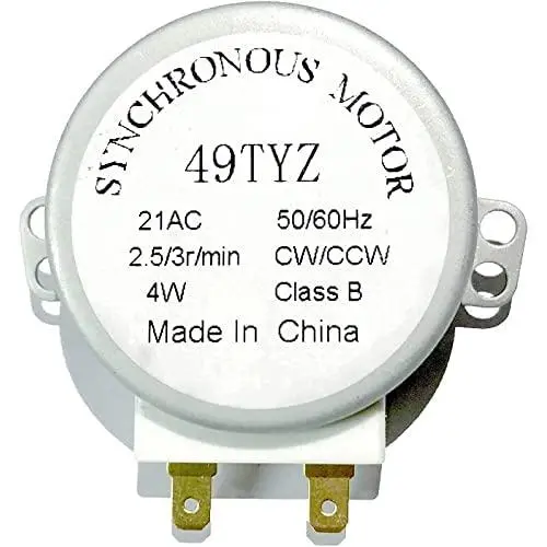 WB26X10038 Microwave Turntable Motor fits for GE AP2024962 PS23777