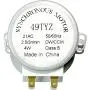 WB26X10038 Microwave Turntable Motor fits for GE AP2024962 PS23777