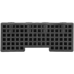 REOUG Kayak Trolling Motor Block Board Fishing Boat Connector Tool Bracket Brick for Boat