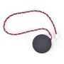 Sound Group Small Speaker,Black Red Sound Group Small Speaker for WPL B16/B36K/C14K/C24K RC Car Model Toy Upgraded Accessories(Black + red)