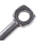 NORTHTIGER 3 Holes Clutch Cover Clutch Arm Lever 10Tooth Drive Sprocket for Motorized Bike