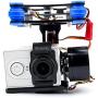 Moteur 2 Axes RTF pour Gimbal avec Carte Contrôleur BGC 2208, Compatible GoPro 3 / Xiaomi / SJ4000, Walkera X350, Noir. Moteur 2 Axes RTF pour Gimbal avec Carte Contrôleur BGC 2208, Compatible GoPro 3 / Xiaomi / SJ4000, Walkera X350, Noir.