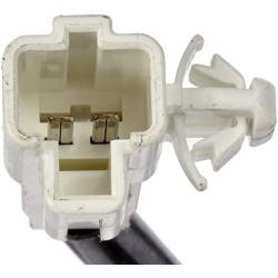 Dorman 741-180 Front Driver Side Power Window Motor and Regulator Assembly Compatible with Select Toyota Models