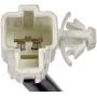 Dorman 741-180 Front Driver Side Power Window Motor and Regulator Assembly Compatible with Select Toyota Models