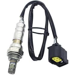 higherbro 4x Oxygen O2 Sensor 1 & 2 for 2005 2006 2007 2008 2009 2010 Chrysler Sebring 2.7L 3.5L Upstream + Downstream Upper Lower