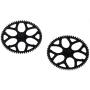 Vehicles-OCS FMS 5060 KV300 / KV360 Motor Shaft FMSDZ001 for 1700mm P51 / F4U / P47 / 1400mm Pitts RC Airplane Model Plane Spare Parts