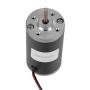 Permanent Magnet Motors, 31ZY 6V 4000RPM Small High Speed CW/CCW Permanent Magnet DC Motor for DIY Generator(6v 4000RPM)