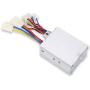 Brushed Controller, 24V 350W Motor Brushed Controller Box for Electric Bicycles Scooter