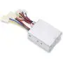 Brushed Controller, 24V 350W Motor Brushed Controller Box for Electric Bicycles Scooter