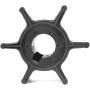 BODAO 6E0-44352-00 47-96305M Boat Engine Water Pump Impeller for Yamaha 4/5/6HP for Mariner 4/5HP Outboard Motor
