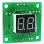 Stayhome 1pcs 6V 12V 24V 28V DC Digital Display DC Motor Speed Controller Adjustable Variable Speed Switch Small Size PWM Driver