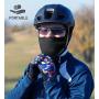 Doerix Balaclava Face Mask for Men Women Sun Hood Tactical Lightweight Ski Motorcycle Running Riding