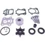 Boat Motor 6CJ-W0078-00 Water Pump Repair Kit Without Housing for Yamaha 70HP Outboard Engine