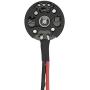Jimi 2 Pairs Original ZTW Black Widow 2204 2300KV Brushless CW/CCW Motor with Built-in 18A ESC 2 in 1 Series for QAV250 Racing Drone