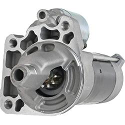 Db Electrical Snd0544 Starter For Chrysler Town Country 3.3 3.3L 3.8 3.8L 06 07 08 09 10 / Pacifica 06-08 / Caravan/Grand Caravan 06-10 / Jeep Wrangler 09-11 / Volkswagen Routan (09-10)