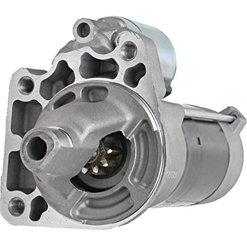 Db Electrical Snd0544 Starter For Chrysler Town Country 3.3 3.3L 3.8 3.8L 06 07 08 09 10 / Pacifica 06-08 / Caravan/Grand Caravan 06-10 / Jeep Wrangler 09-11 / Volkswagen Routan (09-10)