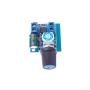 SMAKN Motor Speed Control DC3V-35V 5A 90W PWM Adjustable Speed Regulator Switch by smakn(Handle potentiometer with switch)
