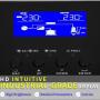 Y&H 3KVA Hybrid Solar Inverter DC24V to AC230V Off Grid Pure Sine Wave Inverter Built in 50A PWM Solar Controller,Support Utility/Generator/Solar Energy Charge