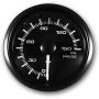 MOTOR METER RACING Electronic Oil Pressure Gauge PSI 2
