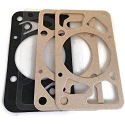 ITACO Boat Motor Fuel Pump Diaphragm Set Gasket for Suzuki Outboard 15170-98110 98100 DT 4HP 5HP 6HP 2-Stroke Engine