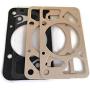 ITACO Boat Motor Fuel Pump Diaphragm Set Gasket for Suzuki Outboard 15170-98110 98100 DT 4HP 5HP 6HP 2-Stroke Engine