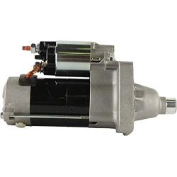Db Electrical Snd0544 Starter For Chrysler Town Country 3.3 3.3L 3.8 3.8L 06 07 08 09 10 / Pacifica 06-08 / Caravan/Grand Caravan 06-10 / Jeep Wrangler 09-11 / Volkswagen Routan (09-10)