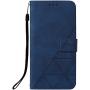 LEMAXELERS Wallet Case for Motor G Power 2022, Motor G Power 2022 Case Magnetic PU Leather Flip Case with Card Holders Kickstand Case Shockproof Protection Case for Motorola G Power 2022 Blue YB2
