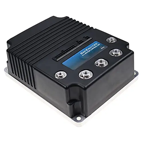 ‎zt truck parts DC Motor Controller SepEx Motor Controller CT1244-5556 1244-5556 12445556 for Curtis 36/48V 500A 5K-0