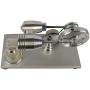qingshuang Physical Model of Stirling Engine Generator Small Engine External Combustion Engine steam Engine