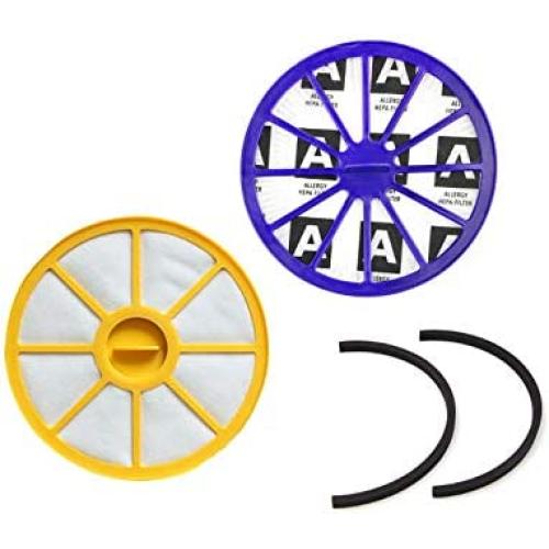 XIMOON Pre & Post Motor HEPA Filter Replacements for Dyson Vacuum DC14 DC-14 DC-15, Part 90142-02, 921623-01, 901420-01, 904979-02, 905401-01, 901420-02