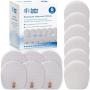 Filtres à Mousse et à Laine Pré-Moteur Compatibles avec Shark IX140, IX141, IZ140, IZ142, IZ162H, UZ145 Rocket Pro Aspirateurs Sans Fil. Comparables au Numéro de Pièce 617FJ140. Pack de 6 Filtres à Mousse et à Laine Pré-Moteur Compatibles avec Shark IX140, IX141, IZ140, IZ142, IZ162H, UZ145 Rocket Pro Aspirateurs Sans Fil. Comparables au Numéro de Pièce 617FJ140. Pack de 6
