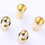 Vehicles-OCS 180A 8.0mm Gold Plated Bullet Banana Plug rc Connectors for Battery,Charger,Motor,ESC,RC Planes Cars Boat Drone