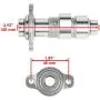 Caltric Compatible with Camshaft and Cam Chain Honda TRX300 Fourtrax 300 2x4 1991 1992 1993-2000