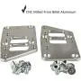 Supports de moteur LS Swap – Adaptateurs et Plaques d'Adaptation Universelles pour Conversion Bloc Petit Moteur, SBC vers Moteur LS1 LS3 LS2 LQ4 LQ9 LS6 L92 L99 L33 LR4 Supports de moteur LS Swap – Adaptateurs et Plaques d'Adaptation Universelles pour Conversion Bloc Petit Moteur, SBC vers Moteur LS1 LS3 LS2 LQ4 LQ9 LS6 L92 L99 L33 LR4