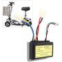 SunshineFace Contrôleur de Vitesse de brosse Controller for E-Bike| Brush Motor Controller 3 Contrôleur de moteur de brosse