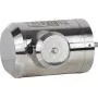 Electric Motor Washdown Round Stainless Steel 1/2HP 1800RPM 230/460V 56C TENV IP69K
