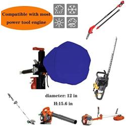 Iceberg Elf Weed Eater Covers Waterproof,Weed Eater Motor Cover, 3Pcs 12