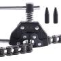 CNCMOTOK Chain Detacher Breaker Cutter Fit for 25/35/41/40/50/60 415H,428H, 520,530 Roller Chain Motorcycle Bicycle Go Kart ATV Chains