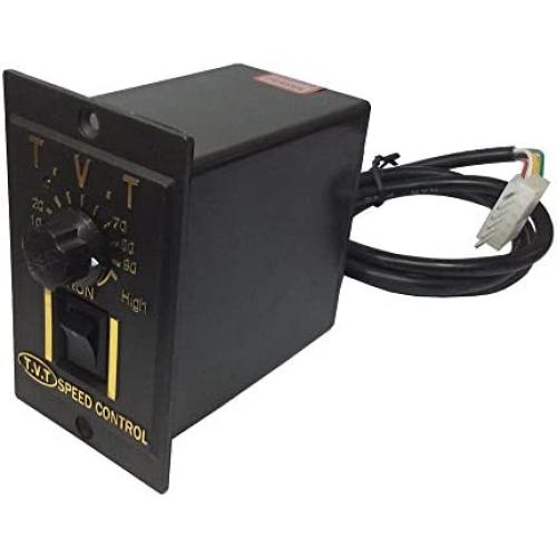 BEMONOC AC Electric Motor Speed Controller 110V 200W for AC Gear Motor Controller