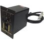 BEMONOC AC Electric Motor Speed Controller 110V 200W for AC Gear Motor Controller