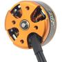 JMT Mini Multi-Rotor 1806 2400KV CW CCW Brushless Motor for DIY 2-3S 250 Mini Drone FPV CC3D 260 330 RC Quadcopter (CCW Black)