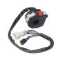 BH-Motor New Switch On Off Engine Run Start Stop Headlight for Yamaha YFZ 450 2004-2005 Replace # 5TG-83973-09-00