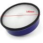 XIMOON Pre & Post Motor HEPA Filter Replacements for Dyson Vacuum DC14 DC-14 DC-15, Part 90142-02, 921623-01, 901420-01, 904979-02, 905401-01, 901420-02