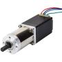 STEPPERONLINE 100:1 Planetary Gearbox Nema 11 Stepper Motor Low Speed High Torque DIY Camera