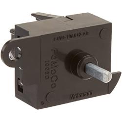 Motorcraft - Switch Asy (P) (YH1934), Black
