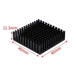 BIGTREETECH Direct Nema17 Damper Stepper Motor Steel and Rubber Vibration Dampers with M3 Screw for Creality CR 10, 10S, Ender 3 and Other 3D Printers (Pack of 4)