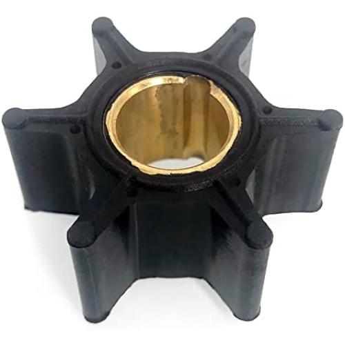 0386084 0777817 Water Pump Impeller For Evinrude Johnson 8/9.9/10/15 HP 386084 777817 2/4 Stroke Outboard Sierra 18-3050 8HP 9.9HP 10HP 15HP