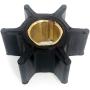 0386084 0777817 Water Pump Impeller For Evinrude Johnson 8/9.9/10/15 HP 386084 777817 2/4 Stroke Outboard Sierra 18-3050 8HP 9.9HP 10HP 15HP