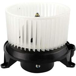HVAC Blower Motor Assembly for Infiniti QX56 04-10, Nissan Armada 05-15, Nissan Titan 04-15, Pathfinder 2004, 700174 27226ZH00A